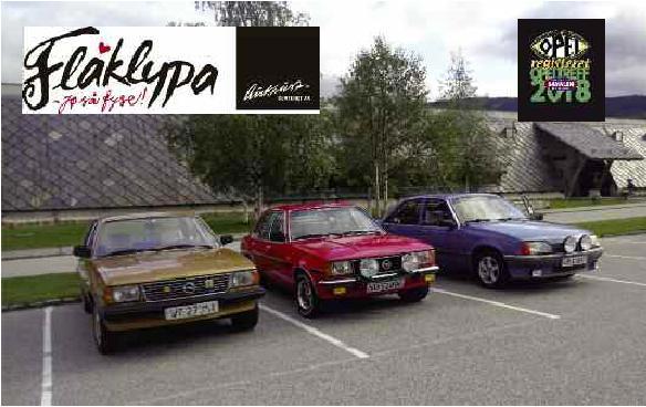 Opeltreff 2018 Savalen