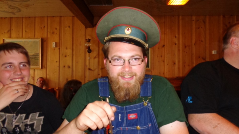 Opeltreff 2013 Torpomoen