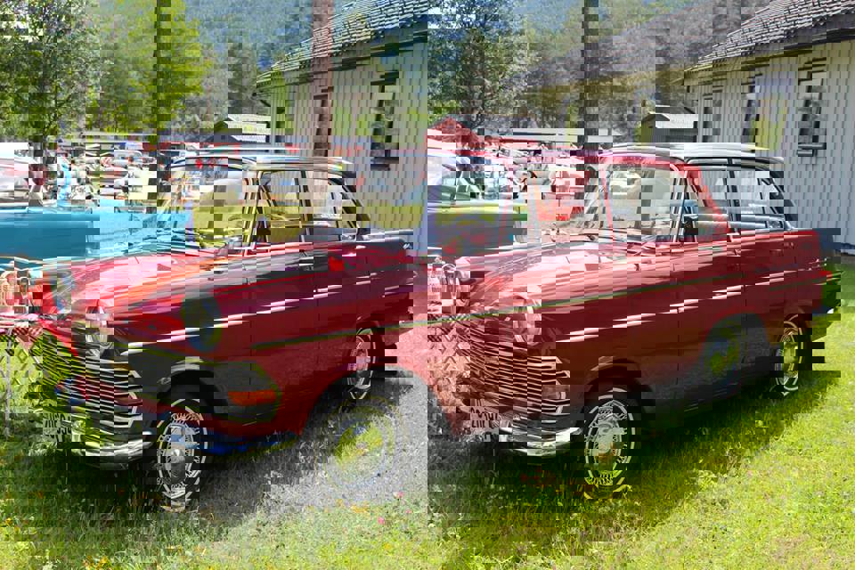 Opeltreff 2016 Torpomoen