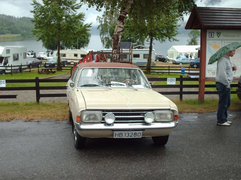 Opeltreff 2007 Mageli