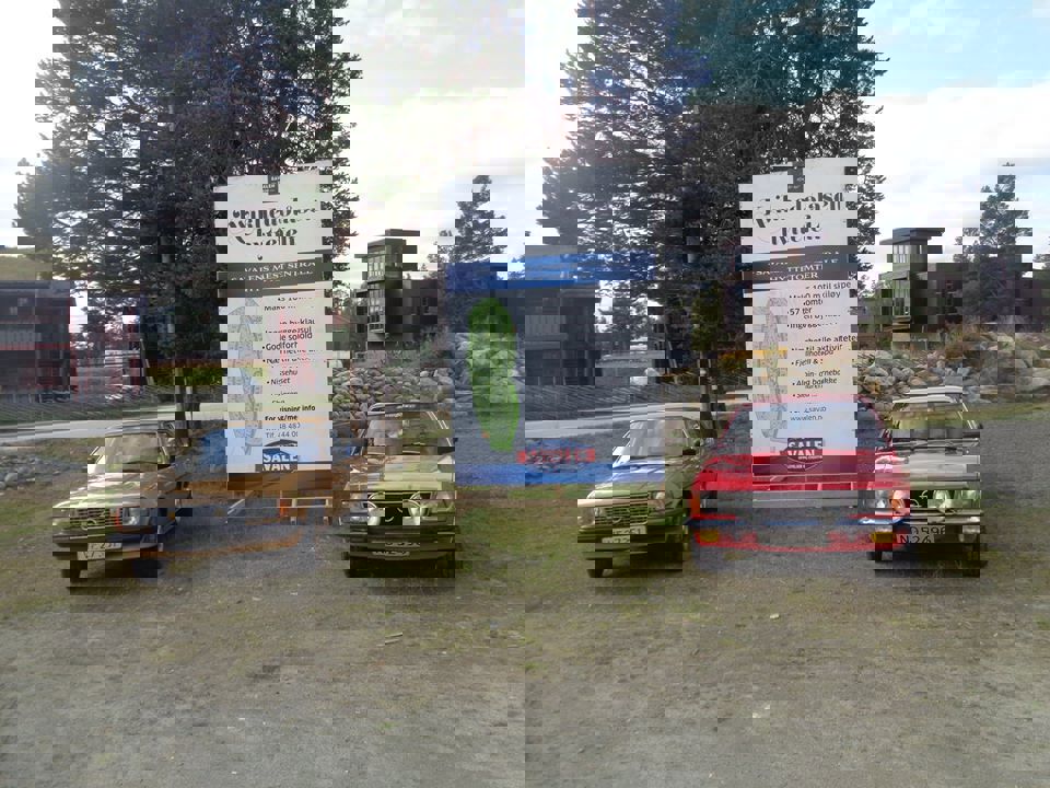 Info fra treffkomiten Savalen 2022