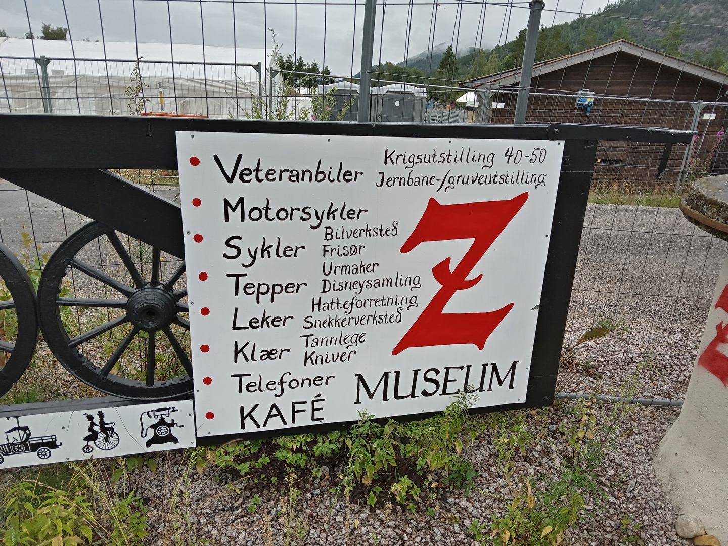 Foreløpig treffprogram