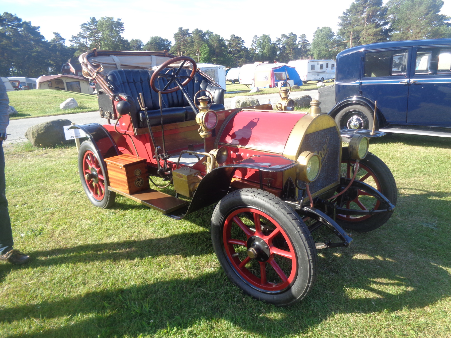 Påmelding Årstreff 2023