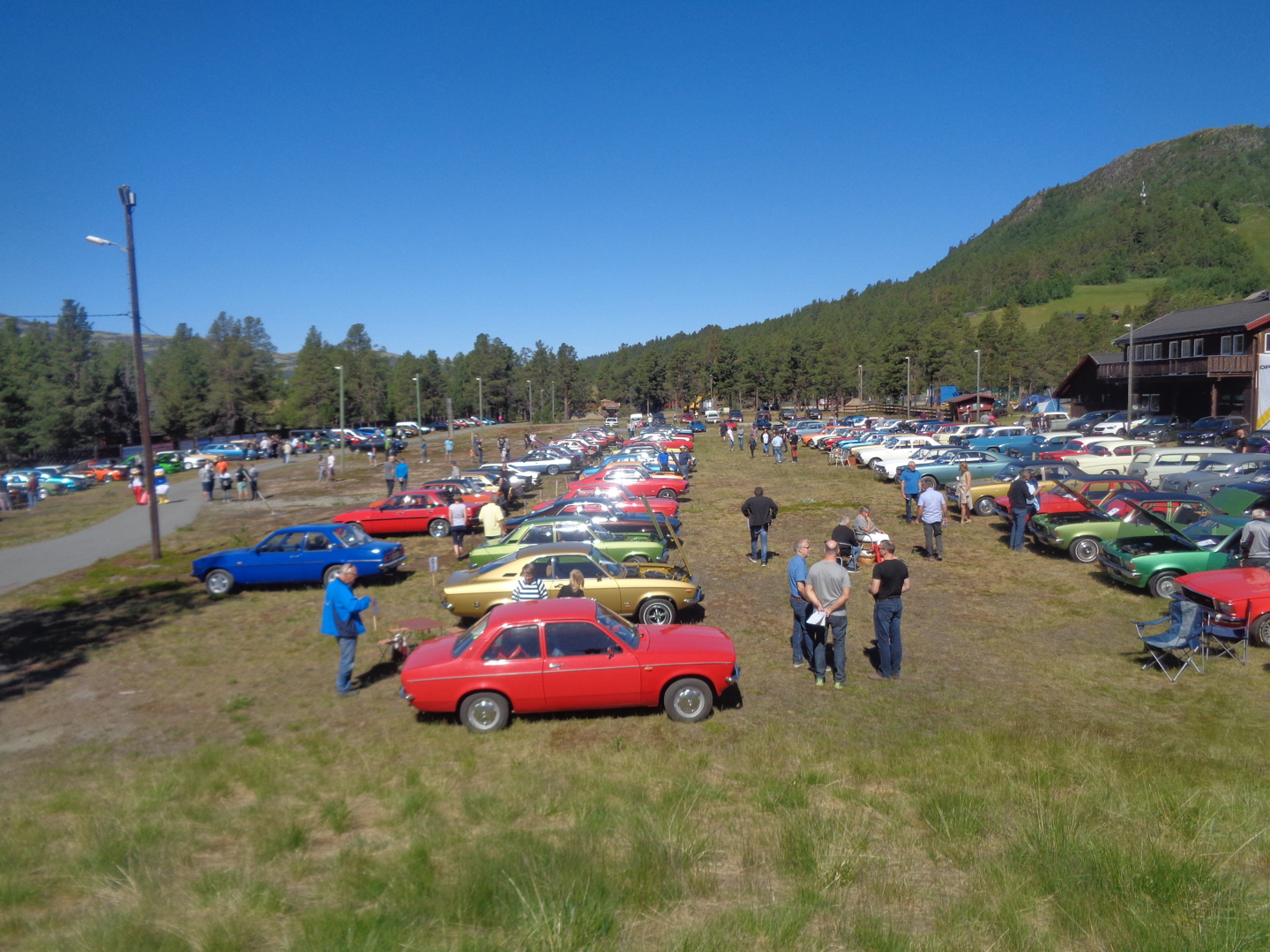 Påmeldingsfrist Landstreff Savalen 2022 