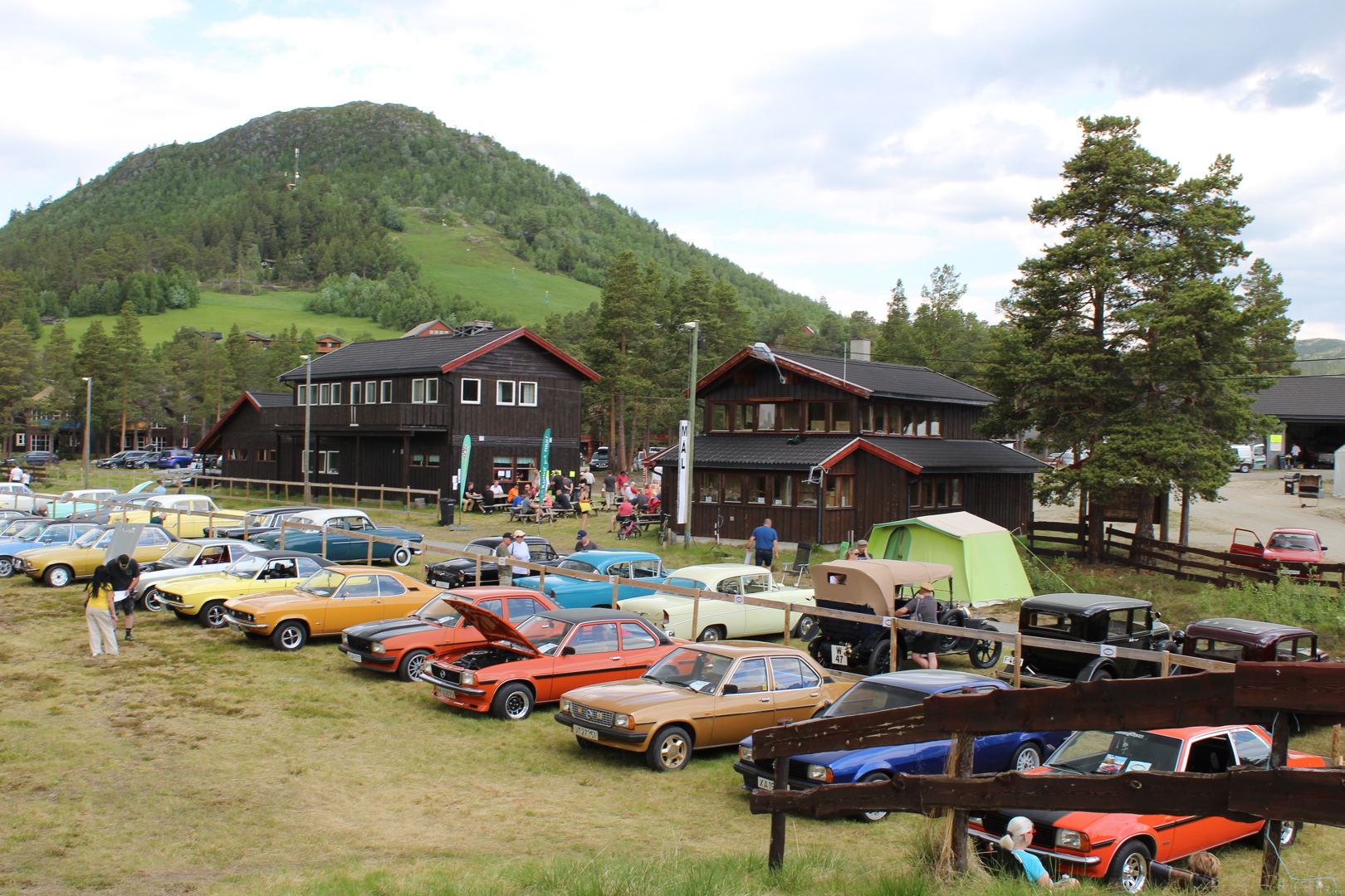 Resultatliste Savalen