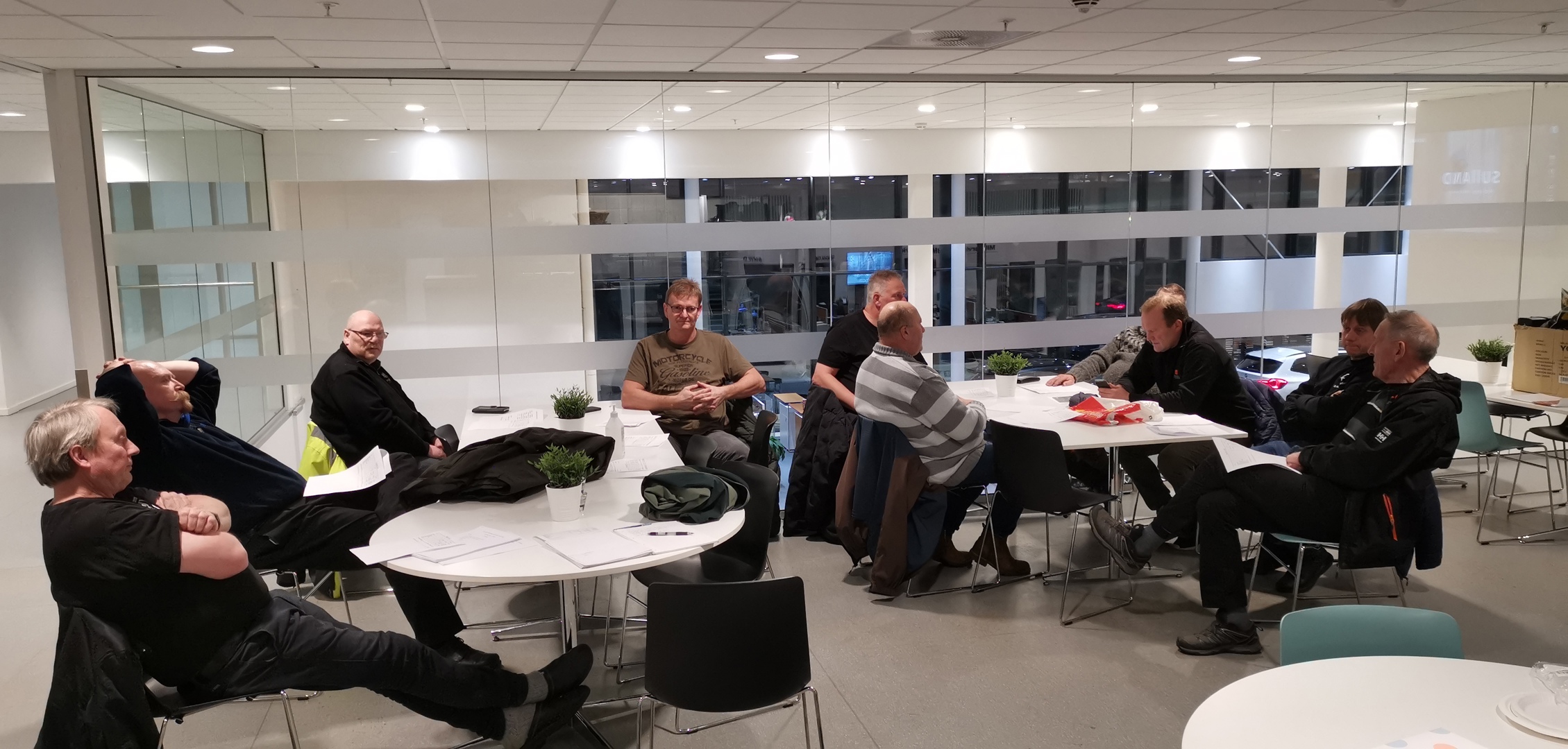 Årsmøte i lokalavdeling Trønderlag