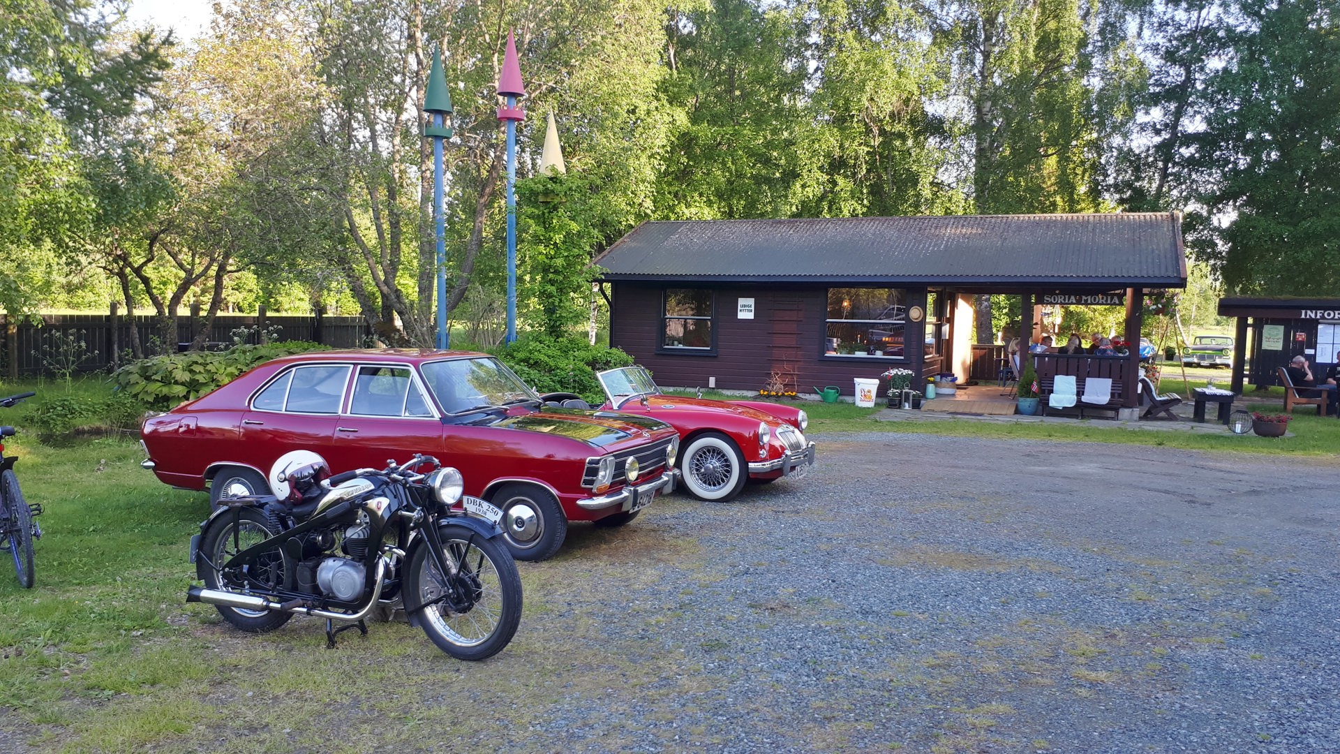 Avd. Trønderlag sitt høsttreff 2023