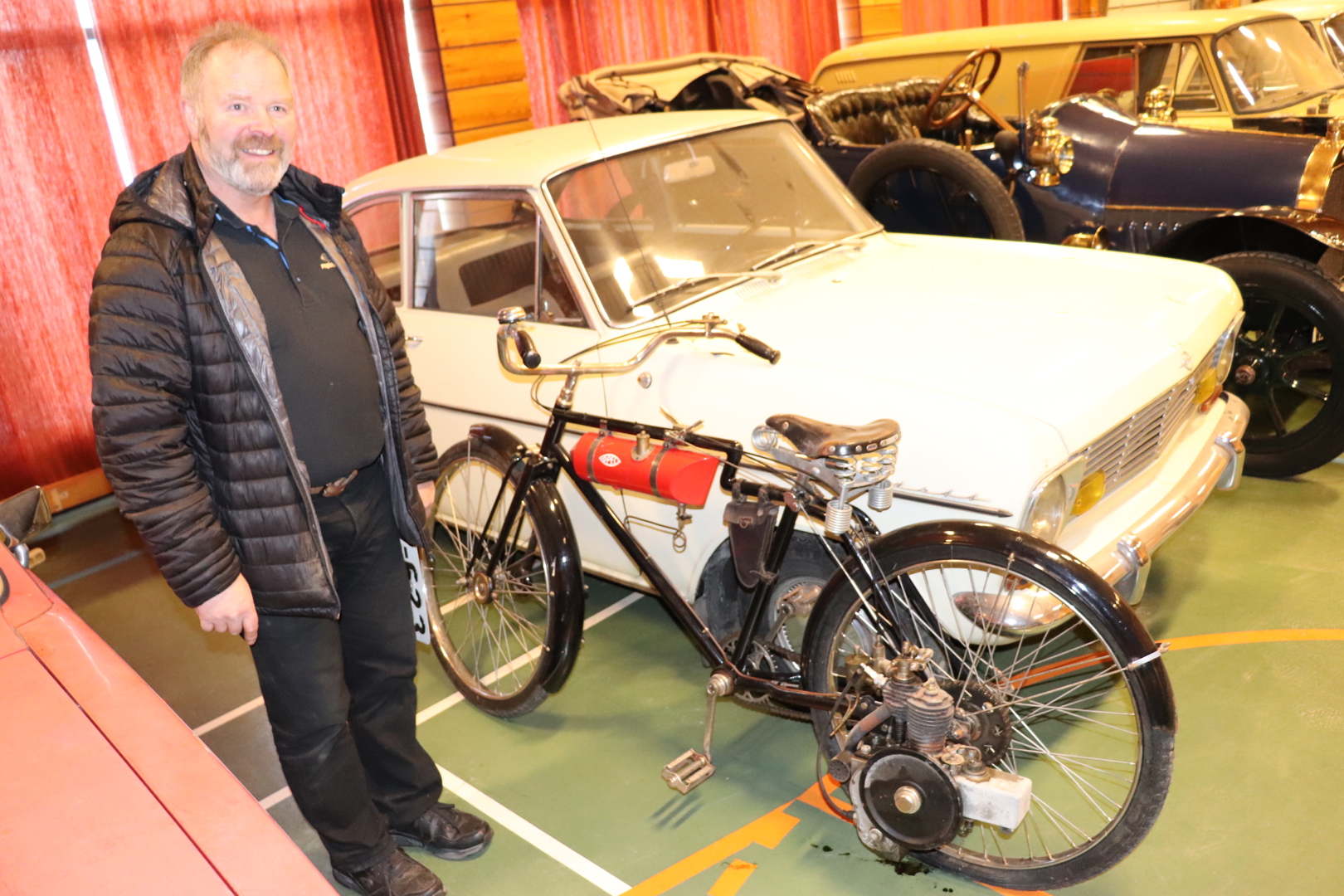 Medlemsmøte Mars Avd.Trøndelag