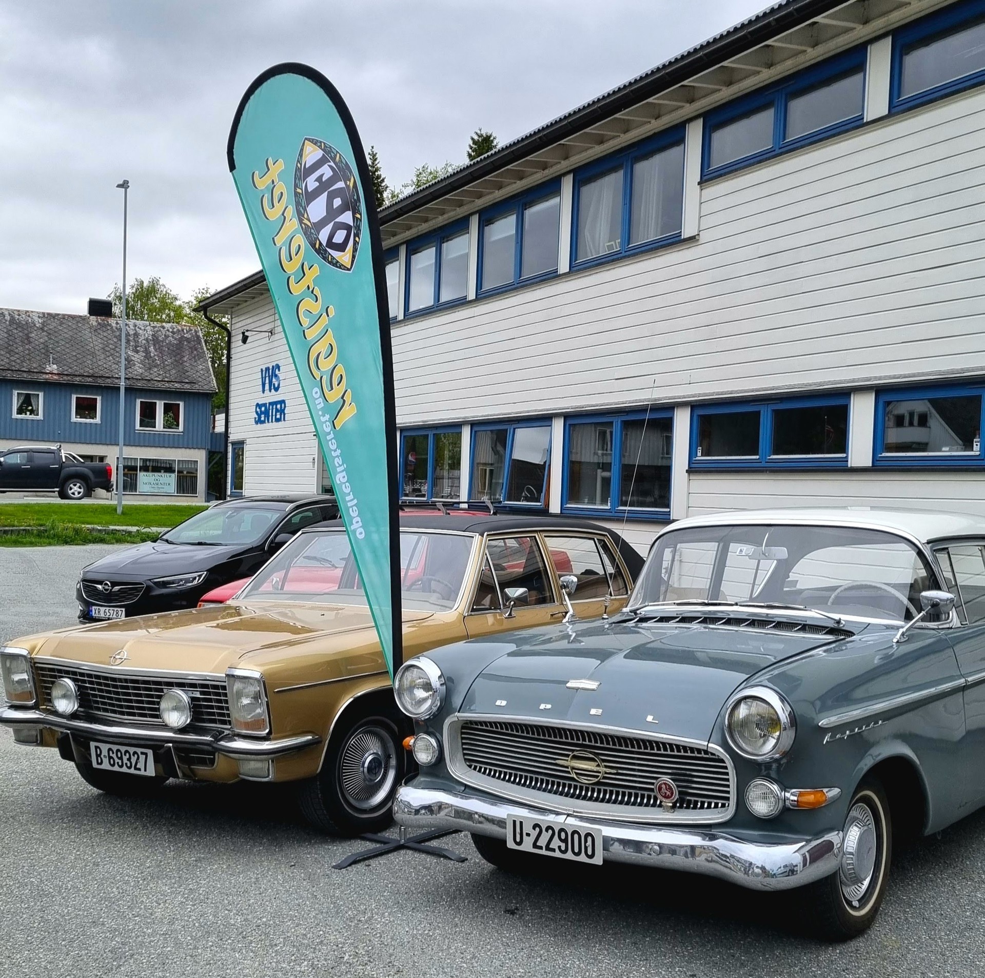 Vårtur Avd Trønderlag