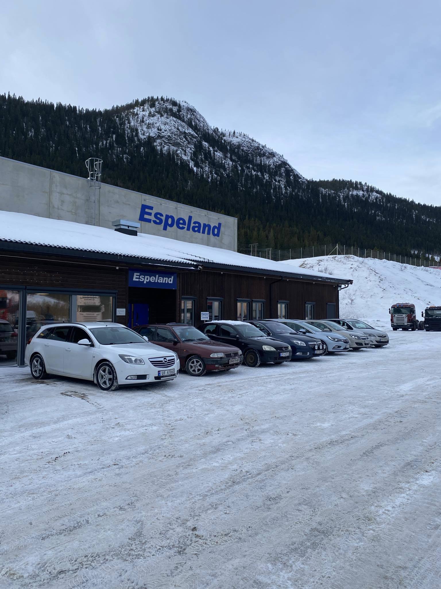 Lokalavdeling Østerdalen er et faktum. 