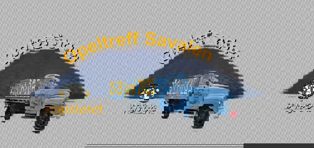 Påmelding landstreff Savalen 2025