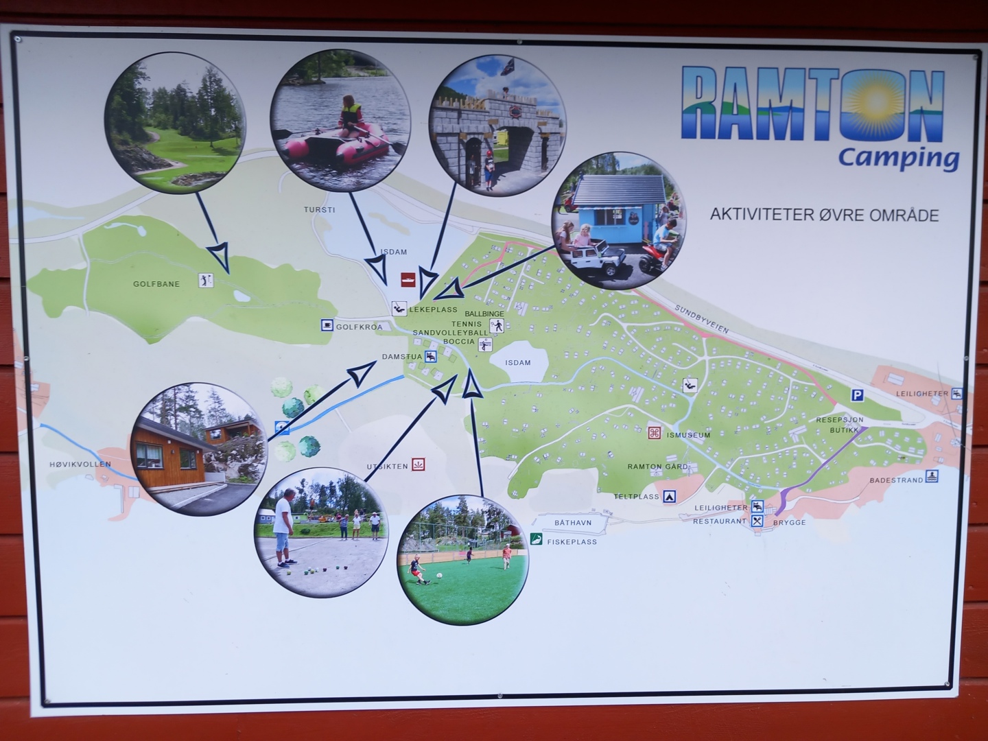 Høstreff Avdeling Oslo 5-7 September