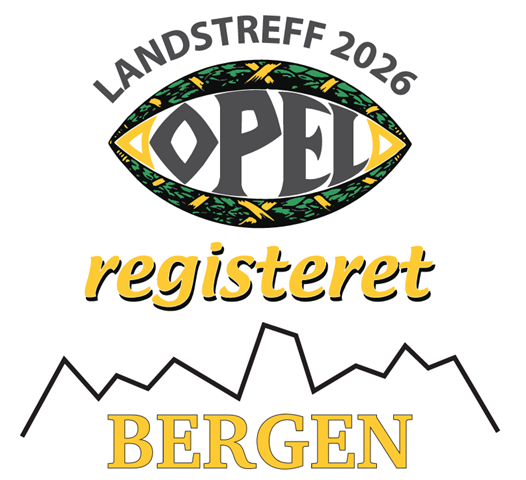 LANDSTREFF BERGEN 2026